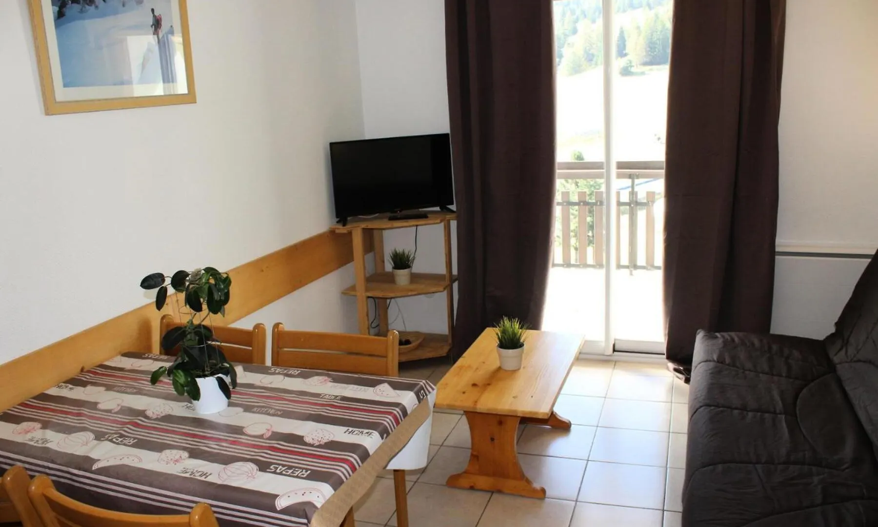 Residence Les Issarts - Appartement Au Pied Des Pistes De Superdevoluy Mae-9671 Le Devoluy 0*,  France